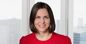 Melissa Sawyer Discusses M&A and IPO Market Indicators on <em>Bloomberg Deals</em>