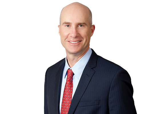 Brendan P. Cullen Headshot Photo