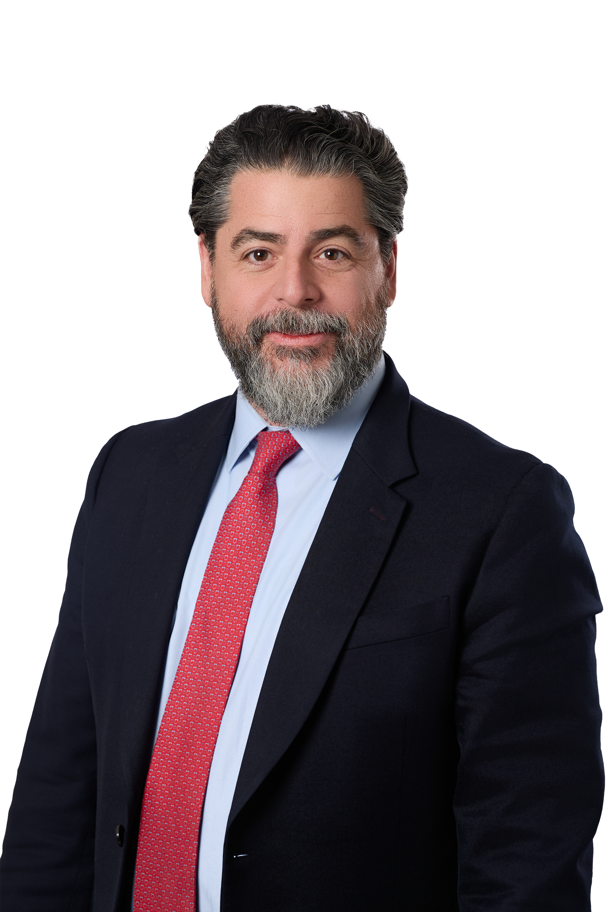 Adam S. Paris Headshot Photo