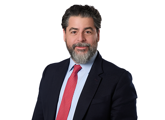 Adam S. Paris Headshot Photo