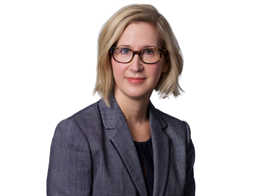 Hilary M. Williams Headshot Photo