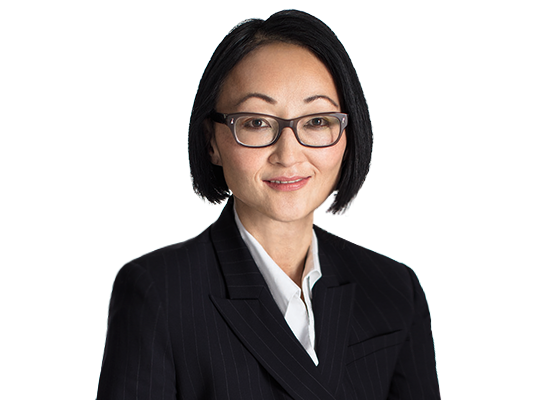 Suhana S. Han Headshot Photo