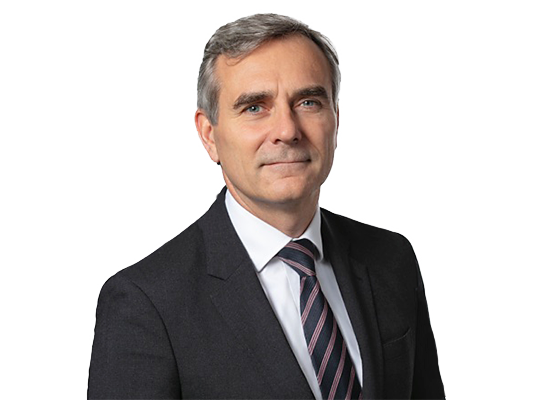 Craig D. Jones Headshot Photo