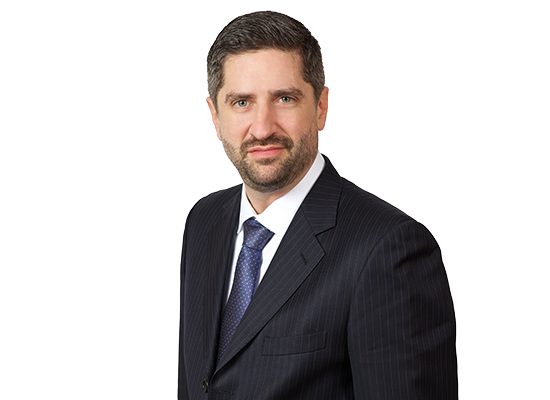 Stephen Ehrenberg Headshot Photo