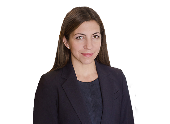 Kristen B. Klein Headshot Photo