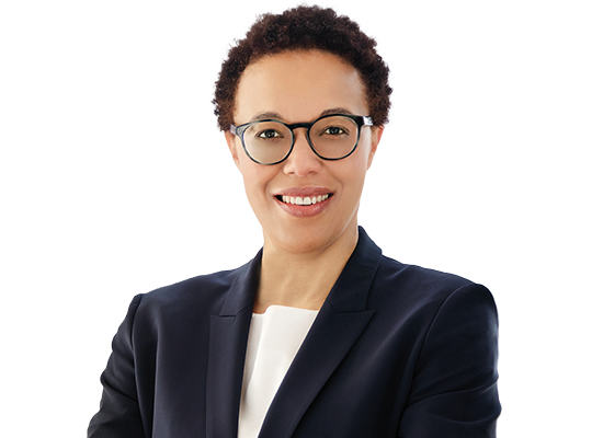 Inosi M. Nyatta Headshot Photo