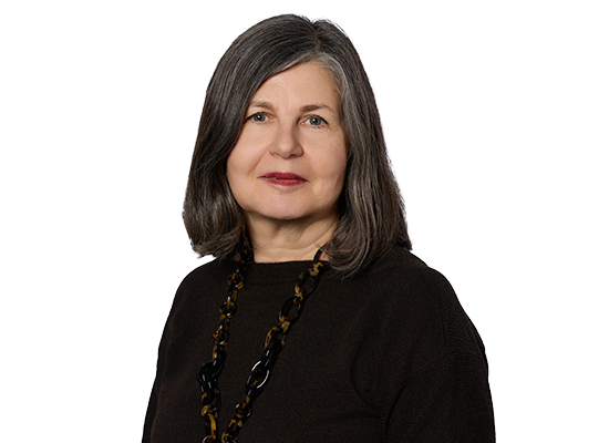 Alison R. Hirsch Headshot Photo