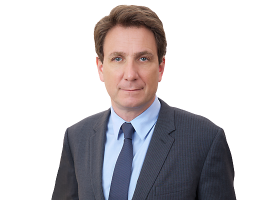 Olivier de Vilmorin Headshot Photo