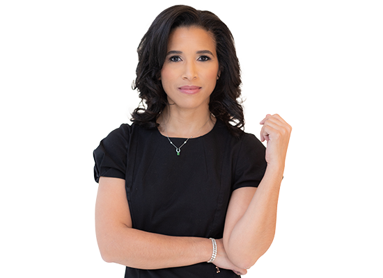 Adrienne A. Harris Headshot Photo