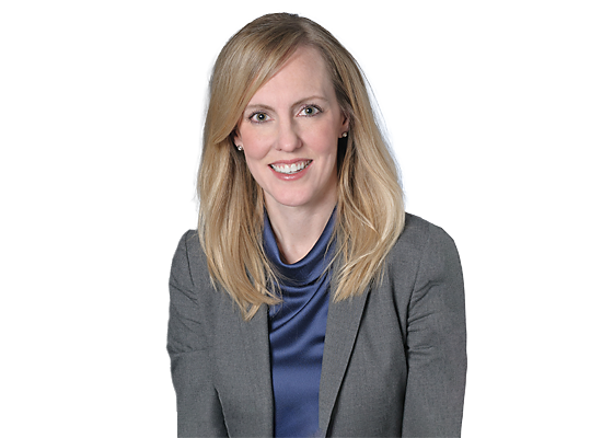 Laura Kabler Oswell Headshot Photo