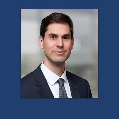 Sverker K. Hogberg Headshot Photo