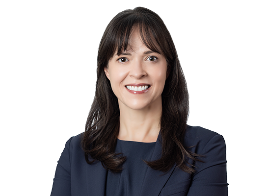 Kathleen S. McArthur Headshot Photo
