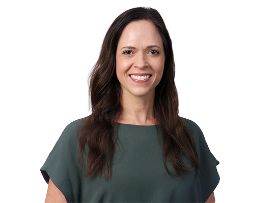 Kathleen S. McArthur Headshot Photo