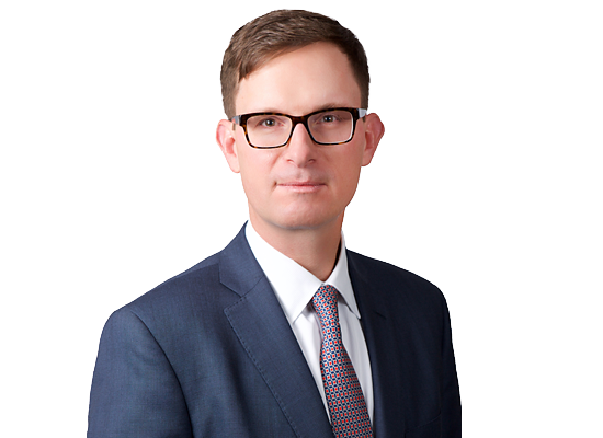 Justin J. DeCamp Headshot Photo