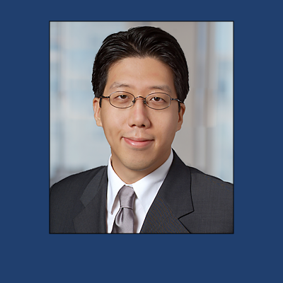 Joonkeun Yoo Headshot Photo