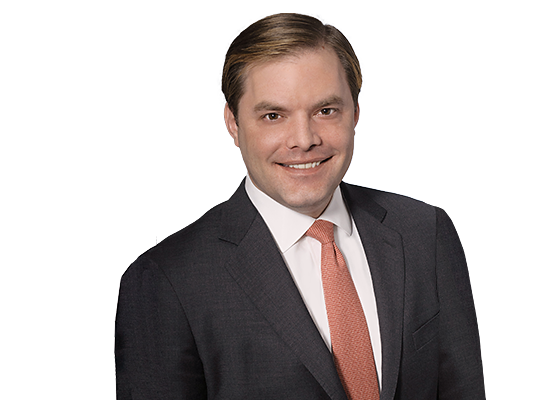 Benjamin R. Walker Headshot Photo