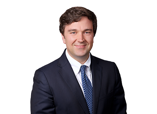 Thomas C. White Headshot Photo