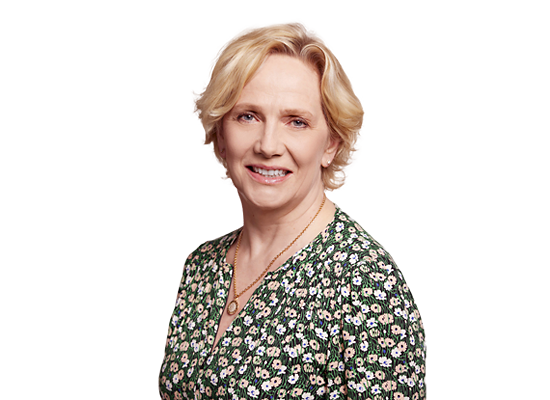 Vanessa K. Blackmore Headshot Photo