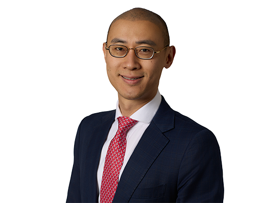 Ching-Yang Lin Headshot Photo