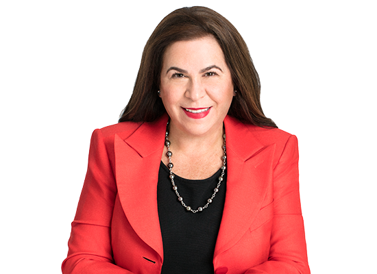 Tia S. Barancik Headshot Photo