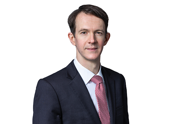 John Horsfield-Bradbury Headshot Photo