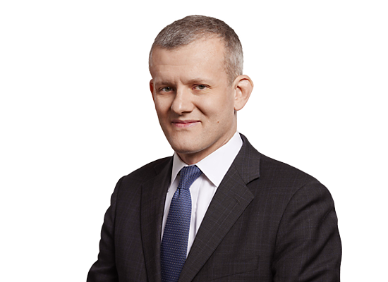 Christopher J. Dunne Headshot Photo