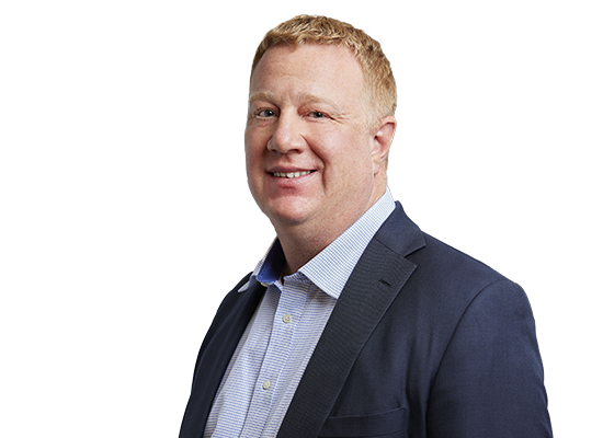 Chris Beatty Headshot Photo