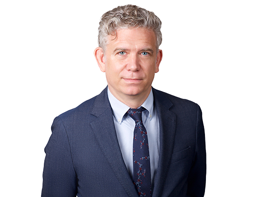 Roderick M. Gilman Jr. Headshot Photo