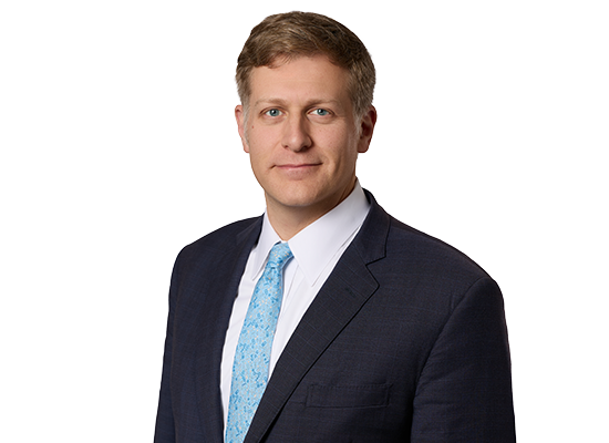 Matthew A. Schwartz Headshot Photo