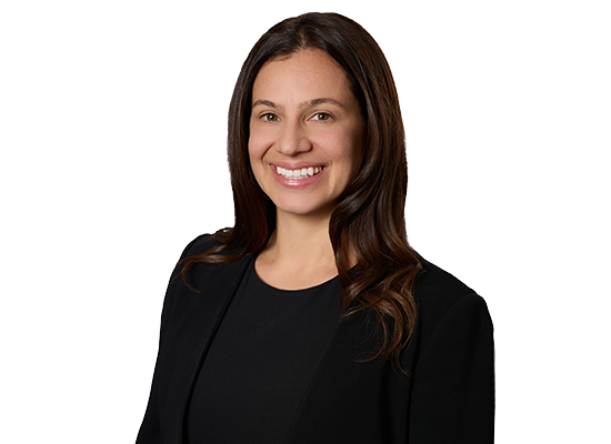 Ann-Elizabeth Ostrager Headshot Photo