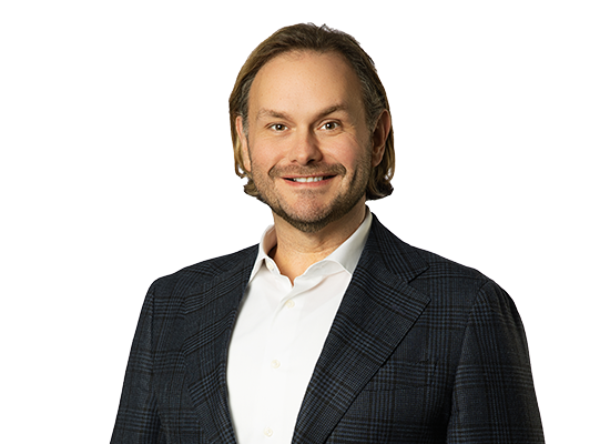 James M. Shea Jr. Headshot Photo