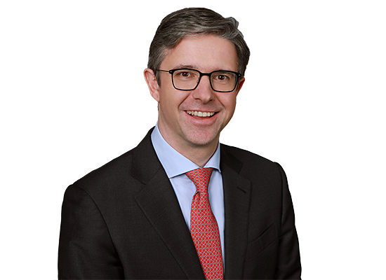 Clemens Rechberger Headshot Photo