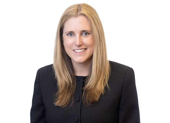 Marie-Louise M. Huth Headshot Photo
