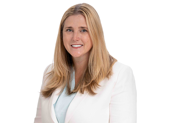 Marie-Louise M. Huth Headshot Photo
