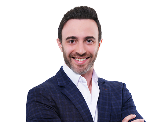 Jordan H. Oreck Headshot Photo