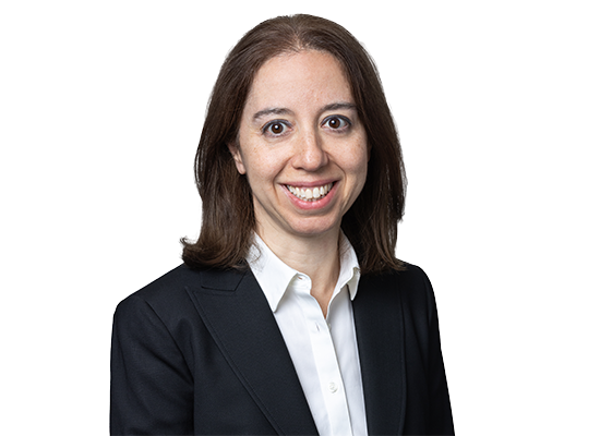 Abigail M. Yevnin Headshot Photo