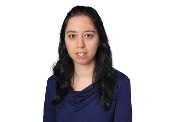 Abigail M. Yevnin Headshot Photo