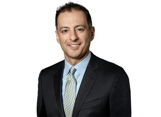 Nader A. Mousavi Headshot Photo