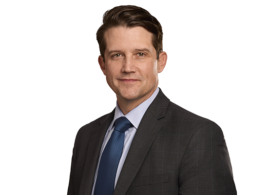 Alexander J. Willscher Headshot Photo