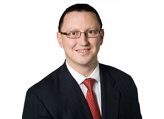 Raffaele A. DeMarco Headshot Photo