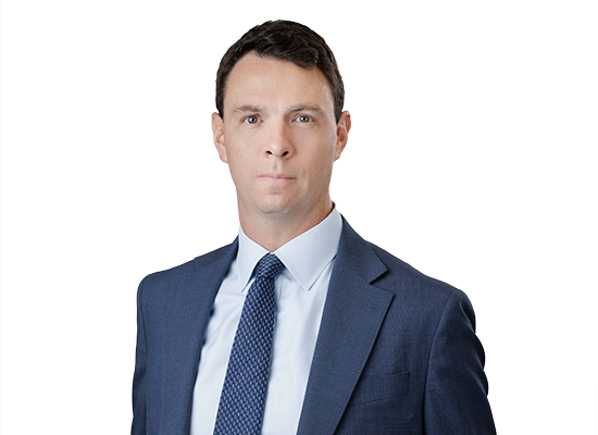 James H. Congdon Headshot Photo