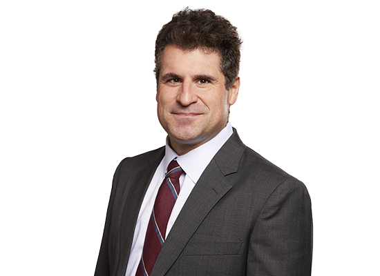 Mark A. Popovsky Headshot Photo