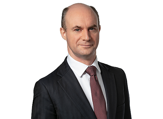 Andrew Thomson Headshot Photo