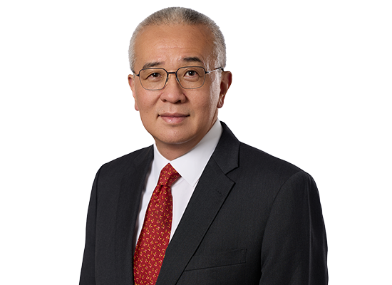 Kay Ian Ng Headshot Photo