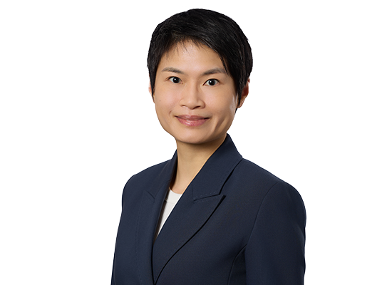 Gwen Wong Headshot Photo