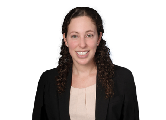 Lauren S. Boehmke Headshot Photo