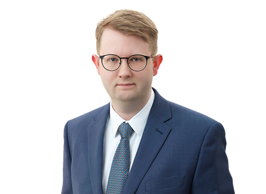 Jameson S. Lloyd Headshot Photo