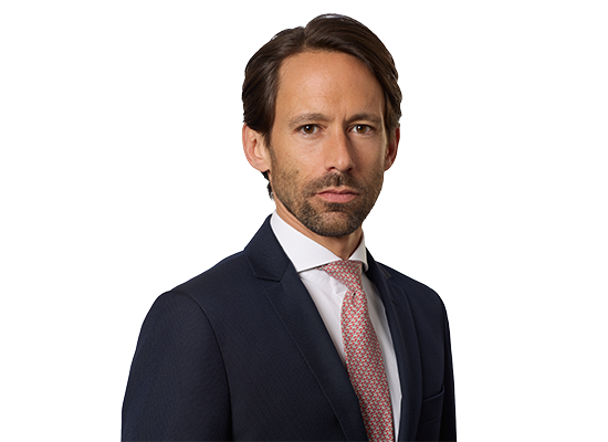 Arnaud Berdou Headshot Photo