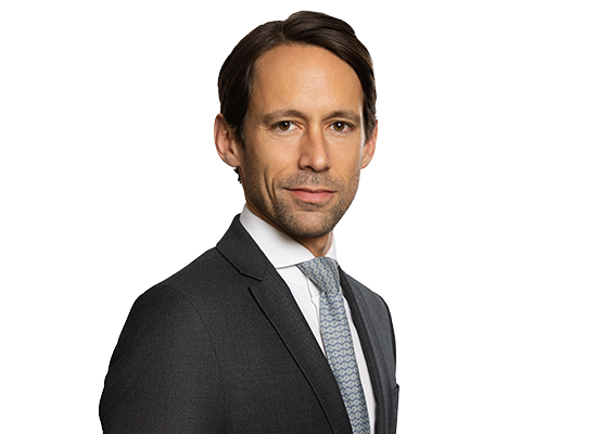 Arnaud Berdou Headshot Photo