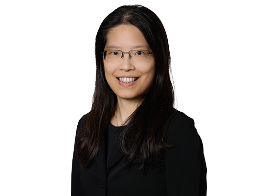 Joyce Y. Kwok Headshot Photo